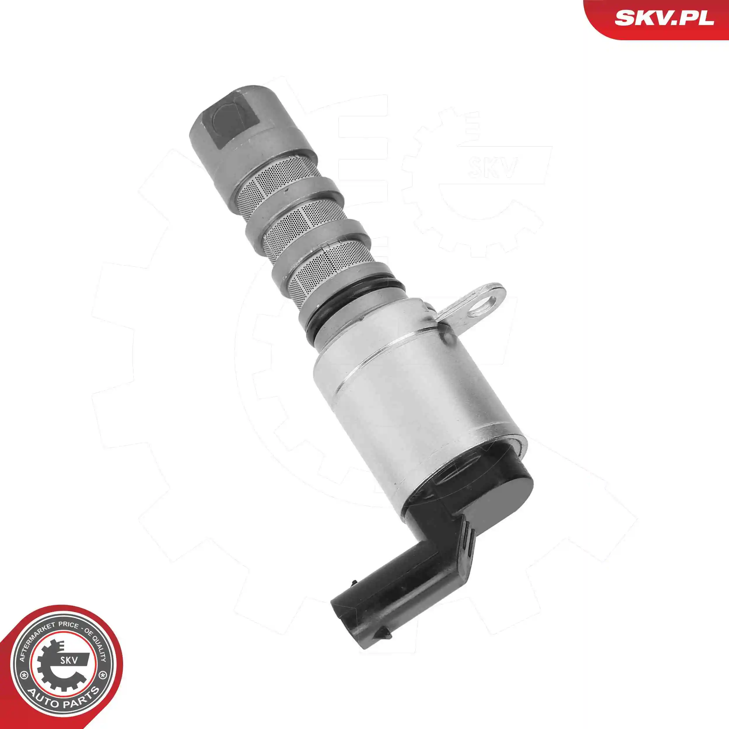 Control Valve, camshaft adjustment